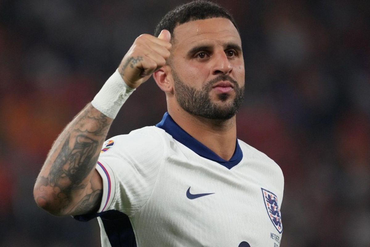 Kyle Walker njofton tërheqjen nga kombëtarja e Anglisë pas 96 ndeshjesh Kyle Walker njofton tërheqjen nga kombëtarja e Anglisë pas 96 ndeshjesh