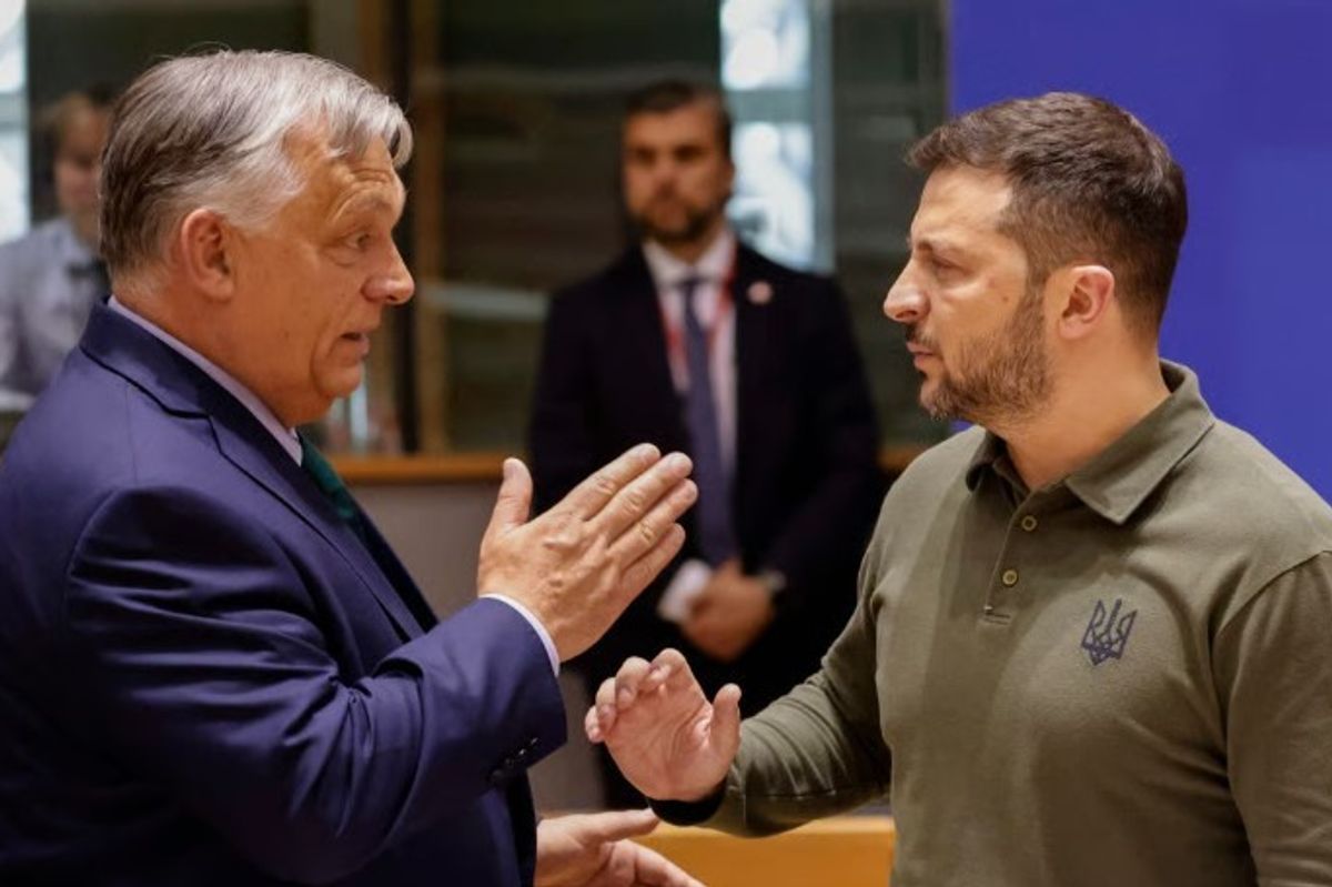 Parlamenti hungarez miratoi rezolutën kundër anëtarësimit të Ukrainës në BE Parlamenti hungarez miratoi rezolutën kundër anëtarësimit të Ukrainës në BE