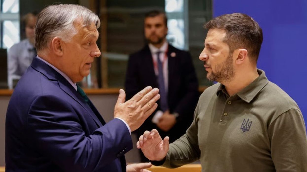 Hungaria miratoi rezolutën kundër anëtarësimit të Ukrainës në BE Hungaria miratoi rezolutën kundër anëtarësimit të Ukrainës në BE