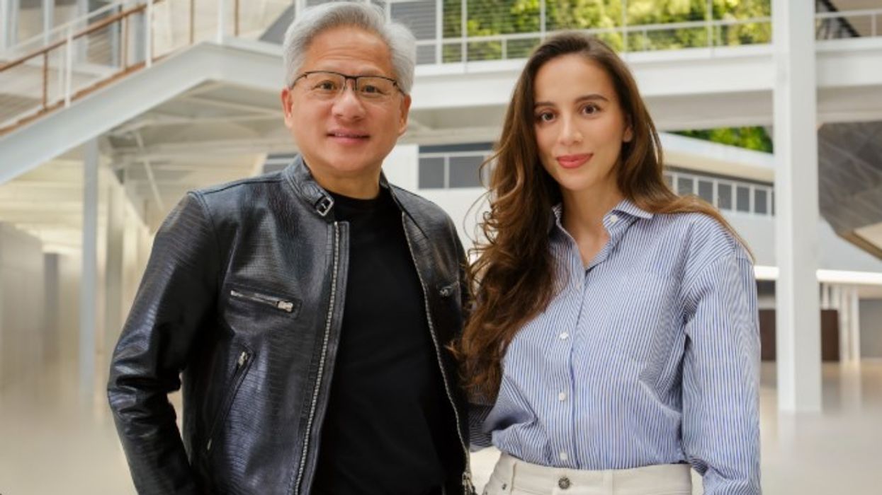 Nvidia mbështet vizionin e Mira Muratit, investon në Thinking Machines Lab Nvidia mbështet vizionin e Mira Muratit, investon në Thinking Machines Lab
