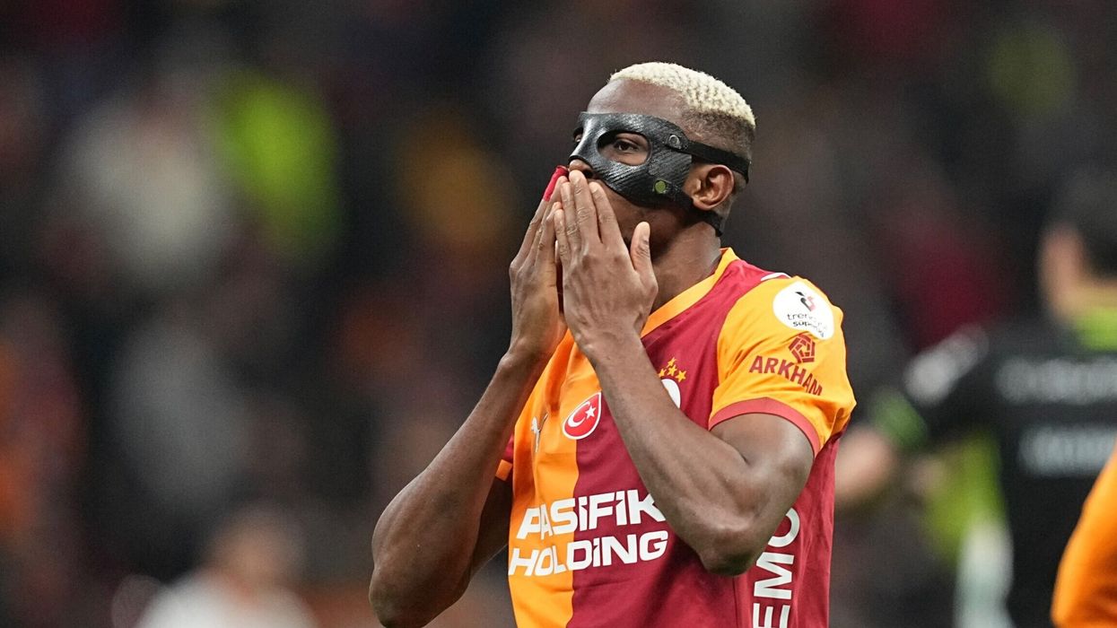 Goli i anuluar i Galatasarayt kundër Liverpoolit shkakton reagime të shumta Goli i anuluar i Galatasarayt kundër Liverpoolit shkakton reagime të shumta