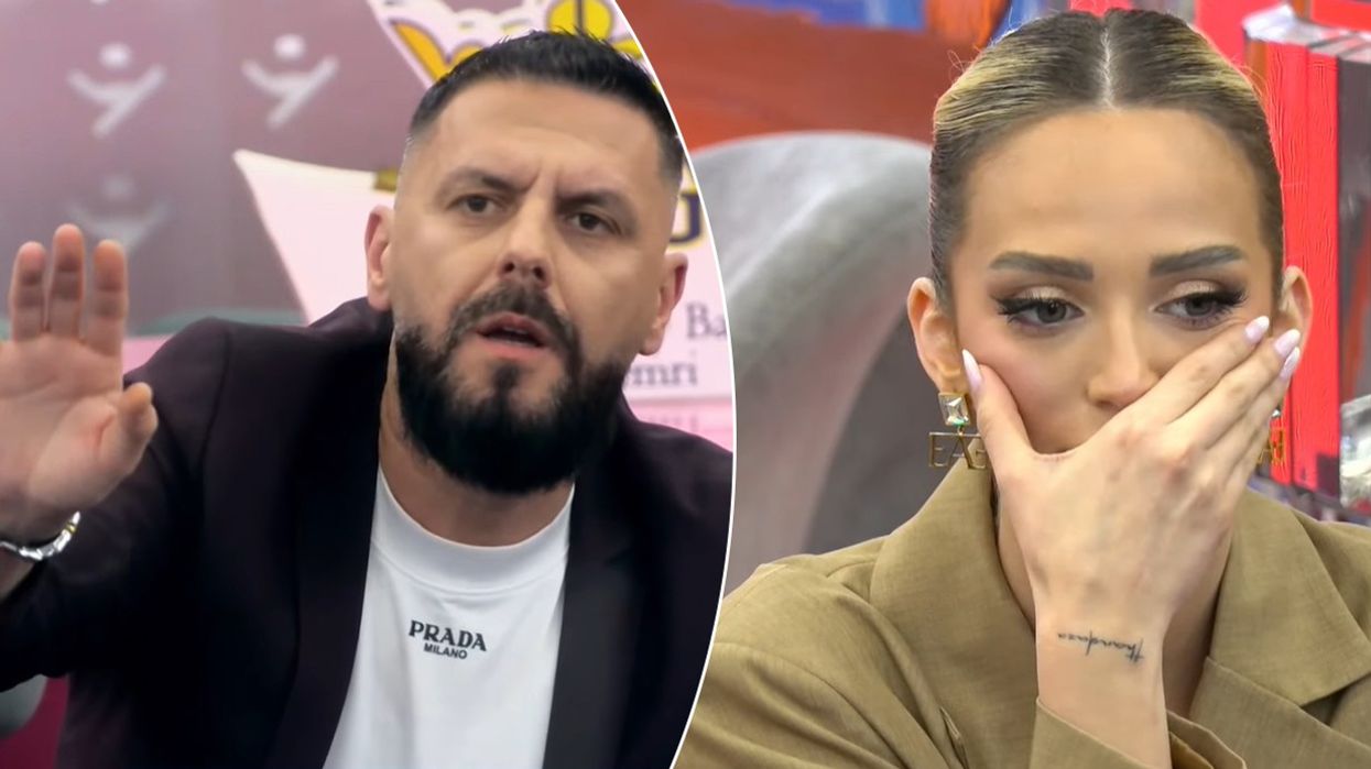 "Është e dashuruar në burrë të martuar", banorët dyshojnë se Selin ka ndjenja për Mirin në Big Brother VIP Albania 5
