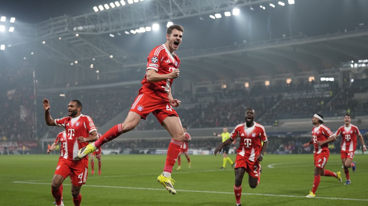 Bayern Munich shkatërron Atalantën, triumfon bindshëm me gjashtë gola Bayern Munich shkatërron Atalantën, triumfon bindshëm me gjashtë gola