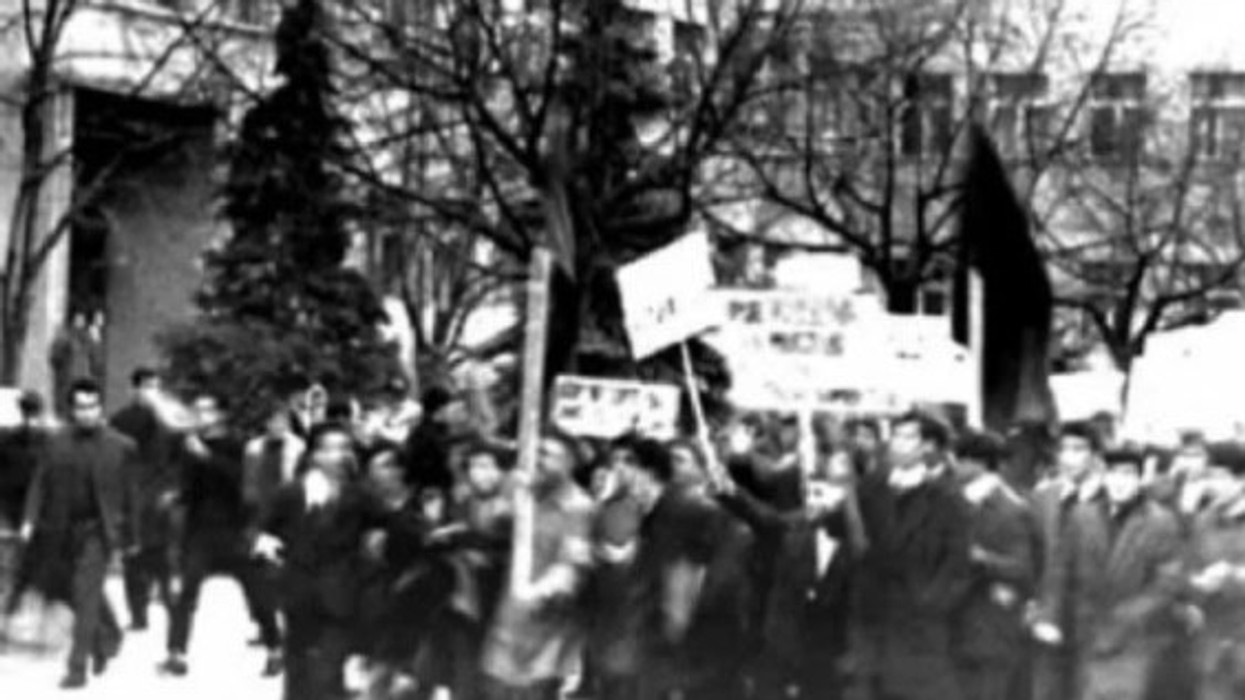 Bëhen 45 vjet nga demonstrata studentore e 11 marsit