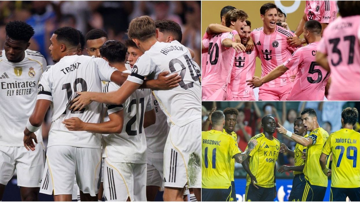 Zbulohet lista e 10 klubeve që shitën më shumë fanella më 2025 – Real Madridi dominon tregun, Messi mposht Ronaldon Zbulohet lista e 10 klubeve që shitën më shumë fanella më 2025 – Real Madridi dominon tregun, Messi mposht Ronaldon