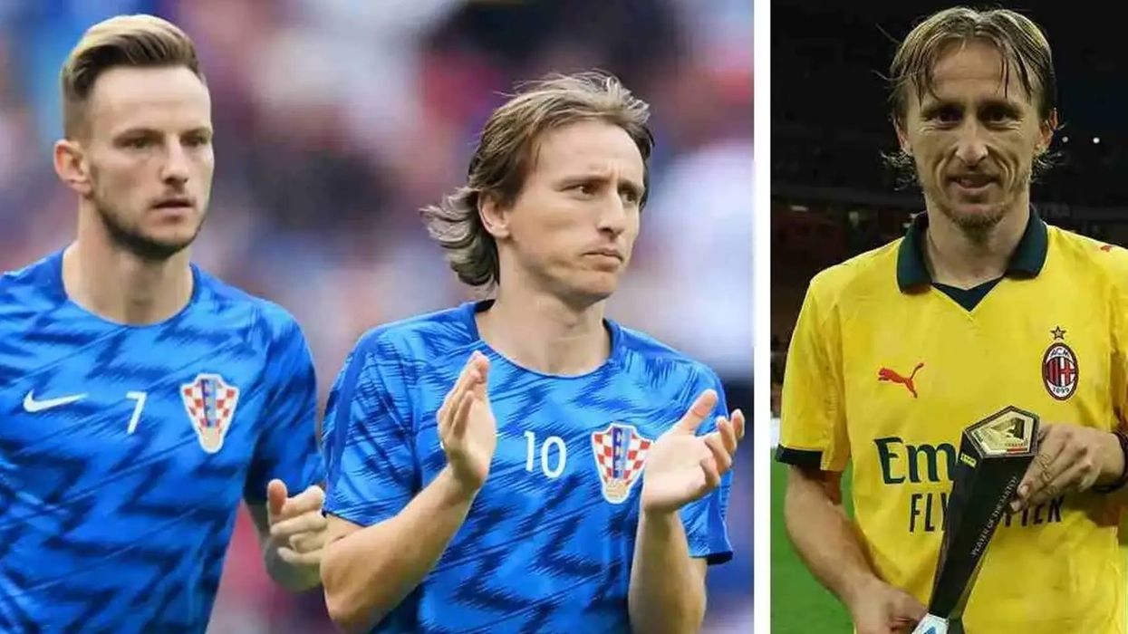 Rakitic kritikon Realin: Largimi i Modric ka qenë gabim i madh Rakitic kritikon Realin: Largimi i Modric ka qenë gabim i madh