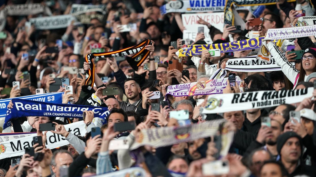 Tifozët e Real Madridit kanë zgjedhur trajnerin e ri, nuk do ta besoni të preferuarin e tyre Tifozët e Real Madridit kanë zgjedhur trajnerin e ri, nuk do ta besoni të preferuarin e tyre
