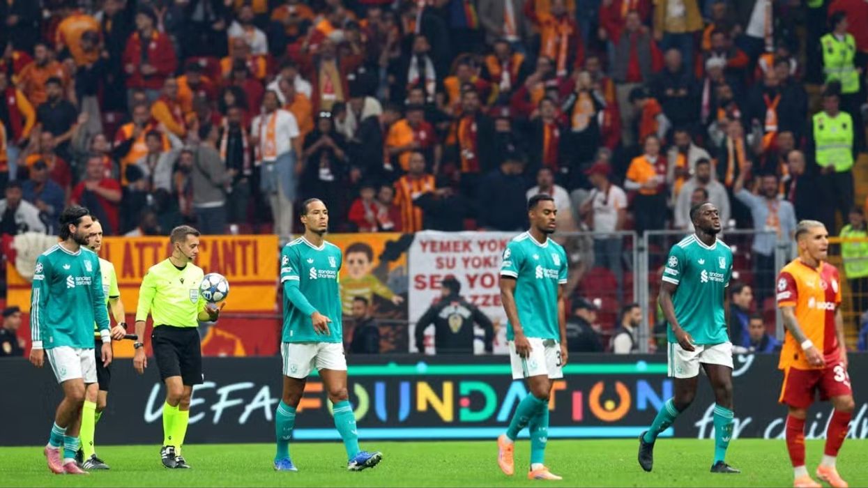 Legjenda e klubit kritikon ashpër Liverpoolin pas humbjes në Ligën e Kampionëve ndaj Galatasarayt Legjenda e klubit kritikon ashpër Liverpoolin pas humbjes në Ligën e Kampionëve ndaj Galatasarayt