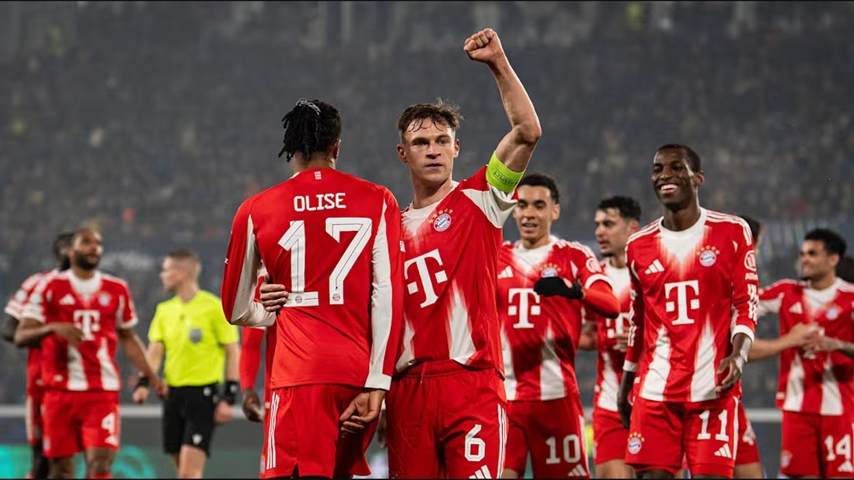Morën qëllimisht karton të verdhë, dy yjet e Bayernit mund të dënohen rëndë nga UEFA Morën qëllimisht karton të verdhë, dy yjet e Bayernit mund të dënohen rëndë nga UEFA