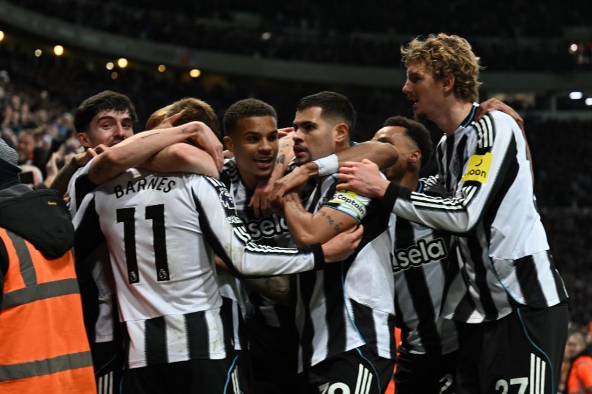 Arsenali synon transferimin e yllit të Newcastle në verë Arsenali synon transferimin e yllit të Newcastle në verë