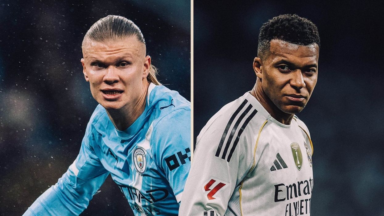 Real Madridi synon dyshen më të frikshme të sulmit, Haaland dhe Mbappe Real Madridi synon dyshen më të frikshme të sulmit, Haaland dhe Mbappe