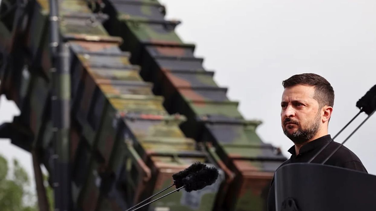 Ukraina merr raketat gjermane Patriot të dakorduara në Ramstein – thotë Zelensky Ukraina merr raketat gjermane Patriot të dakorduara në Ramstein – thotë Zelensky