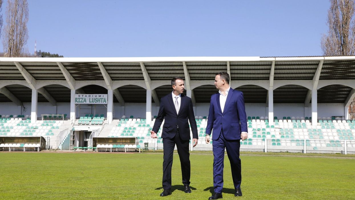 Peci: Mitrovica pritet të bëhet me stadium të kategorisë së katërt dhe palestër të xhudos Peci: Mitrovica pritet të bëhet me stadium të kategorisë së katërt dhe palestër të xhudos