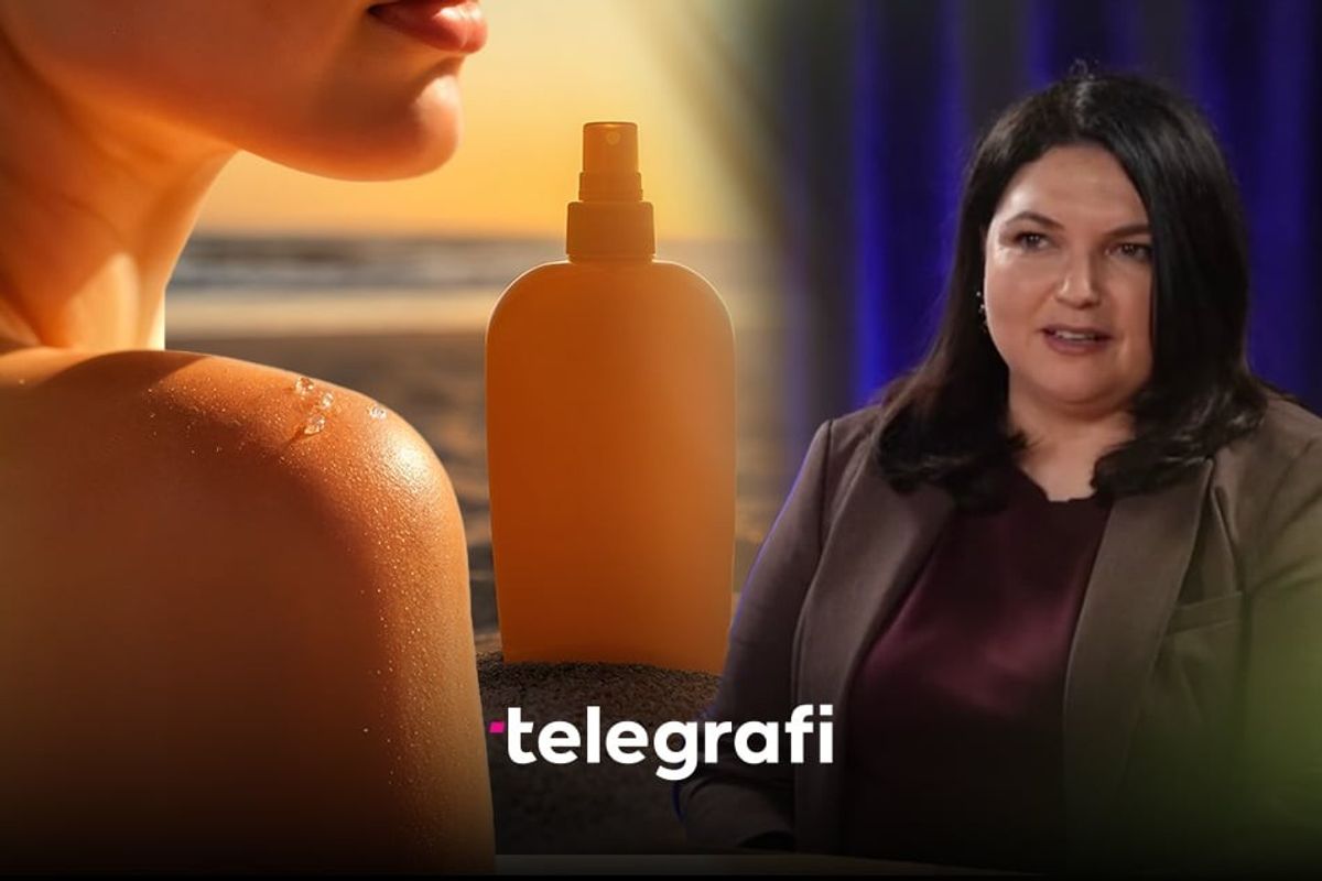 Kremrat kundër diellit janë të domosdoshëm? Ky është sqarimi i dermatologes Rejhane Bislimi-Berisha Kremrat kundër diellit janë të domosdoshëm? Ky është sqarimi i dermatologes Rejhane Bislimi-Berisha
