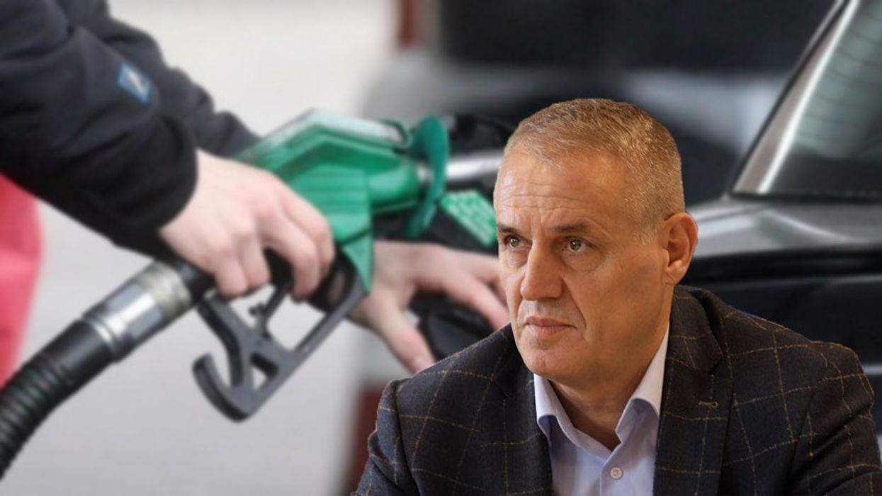 Berjani tregon çmimet e derivateve sot në Kosovë: Furnizimi është i mjaftueshëm, nuk ka nevojë për panik Berjani tregon çmimet e derivateve sot në Kosovë: Furnizimi është i mjaftueshëm, nuk ka nevojë për panik