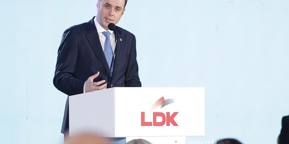 “Koha kërkon bashkim”, çka po paralajmëron Abdixhiku? “Koha kërkon bashkim”, çka po paralajmëron Abdixhiku?