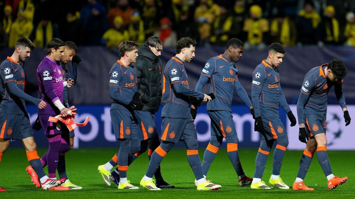Interi mendon për të ardhmen: Fillimisht Scudetto, pastaj revolucion në skuadër, Barella e Bastoni nuk janë të sigurt Interi mendon për të ardhmen: Fillimisht Scudetto, pastaj revolucion në skuadër, Barella e Bastoni nuk janë të sigurt