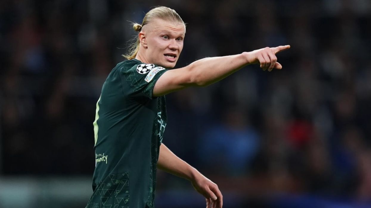 Kandidati për president të Barcelonës nis bisedimet me Cityn: Duan transferimin e Haaland Kandidati për president të Barcelonës nis bisedimet me Cityn: Duan transferimin e Haaland