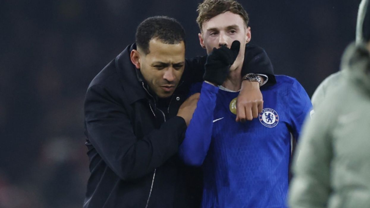 Chelsea kërkon “spiunin”: Informacionet për skuadrën e tyre u publikuan tetë orë para ndeshjes ndaj PSG-së Chelsea kërkon “spiunin”: Informacionet për skuadrën e tyre u publikuan tetë orë para ndeshjes ndaj PSG-së