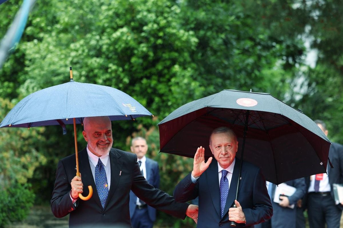 Rama për mediat turke: Nëse Kosova preket, edhe Shqipëria preket Rama për mediat turke: Nëse Kosova preket, edhe Shqipëria preket