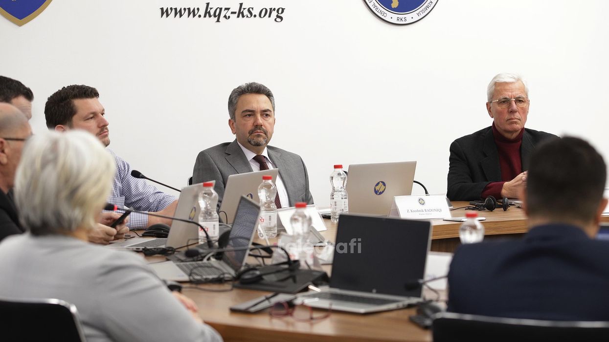 Pezullohet AKR-ja e Behgjet Pacollit, afat 45 ditë të kryejë procesin e zgjedhjeve të brendshme Pezullohet AKR-ja e Behgjet Pacollit, afat 45 ditë të kryejë procesin e zgjedhjeve të brendshme