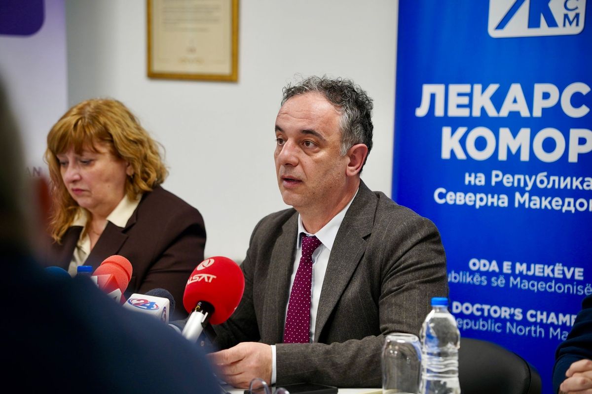 Aliu: Dhuna ndaj punonjësve shëndetësorë duhet të raportohet menjëherë, është vepër penale e dënueshme me burg Aliu: Dhuna ndaj punonjësve shëndetësorë duhet të raportohet menjëherë, është vepër penale e dënueshme me burg