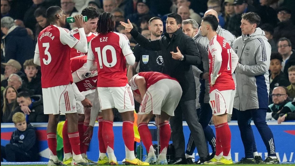 Arsenali synon transferimin e dy mesfushorëve gjermanë në verë Arsenali synon transferimin e dy mesfushorëve gjermanë në verë