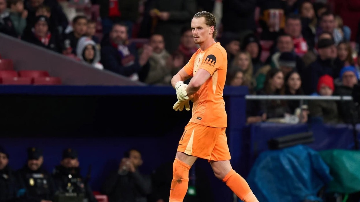 Antonin Kinsky thyen heshtjen pas 15 minutave horror ku pësoi tre gola ndaj Atletico Madridit