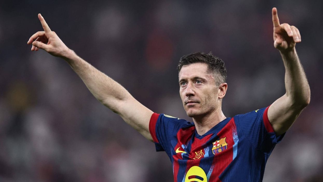 Juventusi synon transferimin e Lewandowskit si lojtar të lirë në fund të sezonit Juventusi synon transferimin e Lewandowskit si lojtar të lirë në fund të sezonit