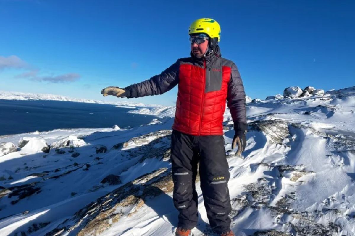 Pa borë, pa sezon skijimi: Si janari më i ngrohtë ndonjëherë ndikoi në mbylljen e resortit Nuuk të Grenlandës Pa borë, pa sezon skijimi: Si janari më i ngrohtë ndonjëherë ndikoi në mbylljen e resortit Nuuk të Grenlandës