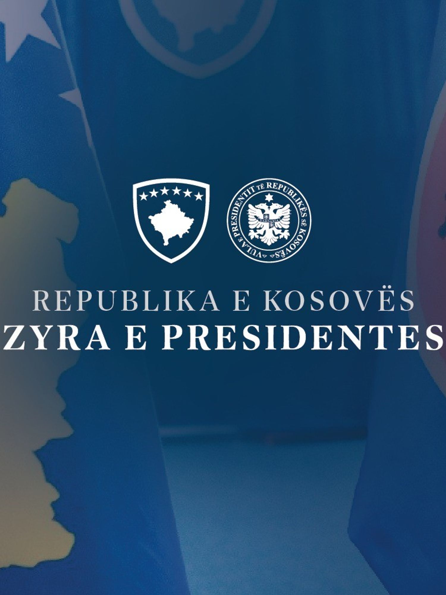 Presidenca dorëzon komentet në Kushtetuese në lidhje me dekretin e Osmanit Presidenca dorëzon komentet në Kushtetuese në lidhje me dekretin e Osmanit