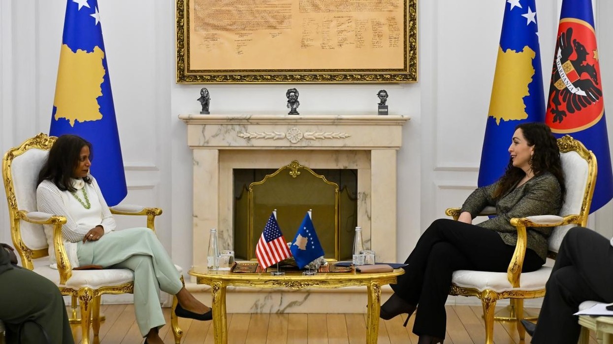 Osmani rithekson rëndësinë e aleancës me Shtetet e Bashkuara