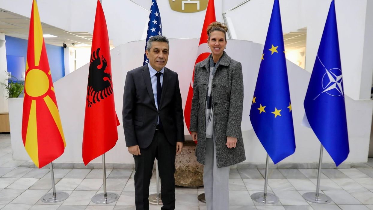 Mexhiti: SHBA-të mbeten partner strategjik për forcimin e institucioneve dhe zhvillimin e vendit Mexhiti: SHBA-të mbeten partner strategjik për forcimin e institucioneve dhe zhvillimin e vendit