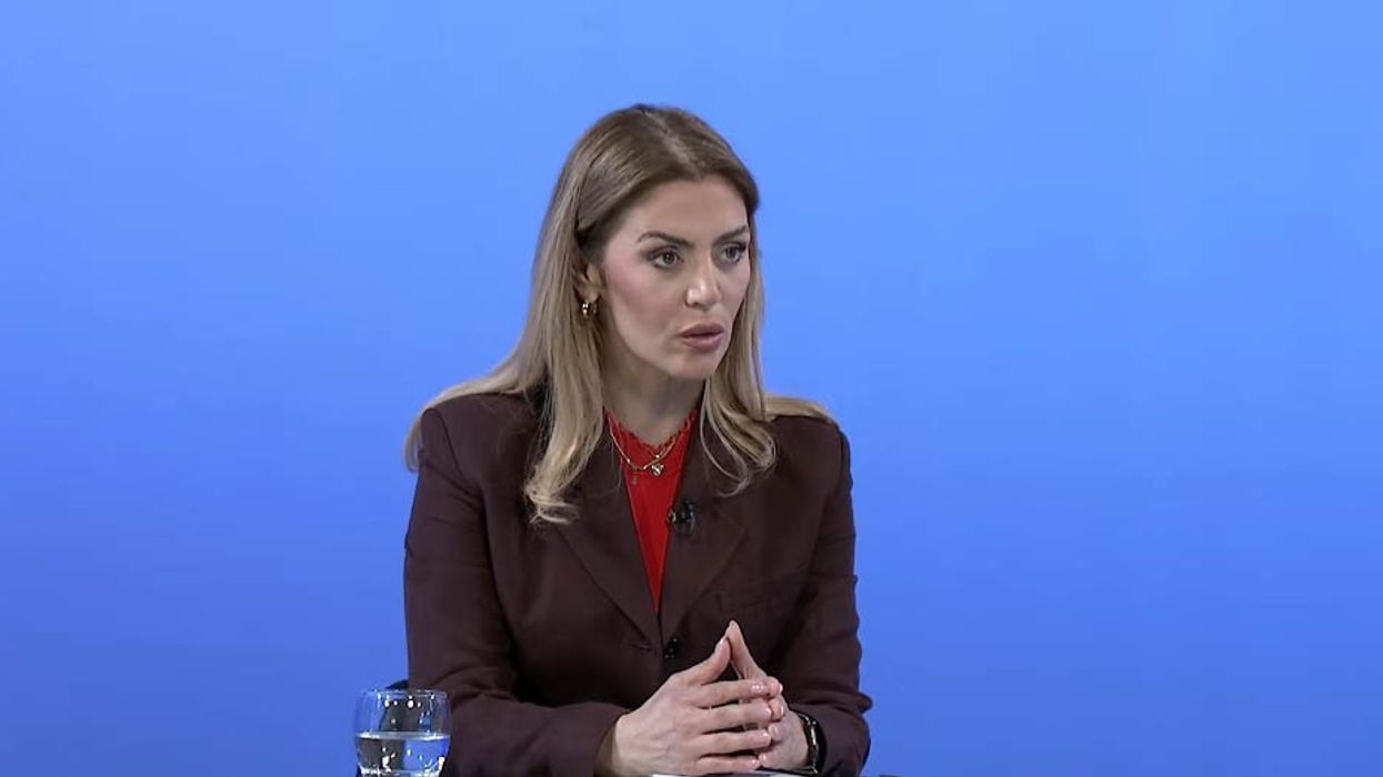 Deliu-Kodra: PDK nuk ka dashur zgjedhje të reja, përgjegjësia bie mbi LVV-në Deliu-Kodra: PDK nuk ka dashur zgjedhje të reja, përgjegjësia bie mbi LVV-në