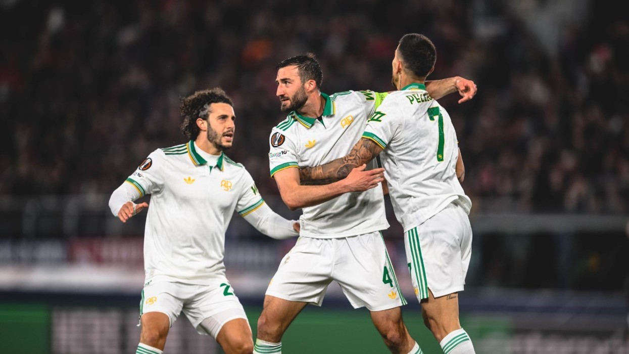 Roma luan baras në udhëtim te Bologna në kuadër të Ligës së Evropës