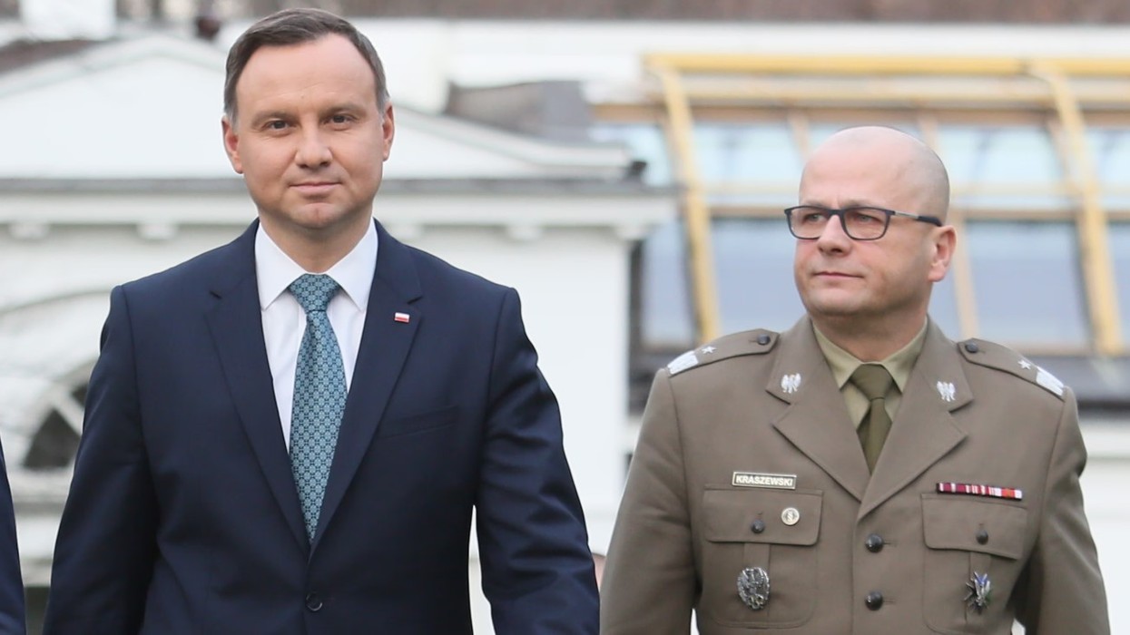 Gjenerali polak i kërkon “Koalicionit të të Vullnetshmëve” të vendosë trupa paqeruajtëse në Ukrainë