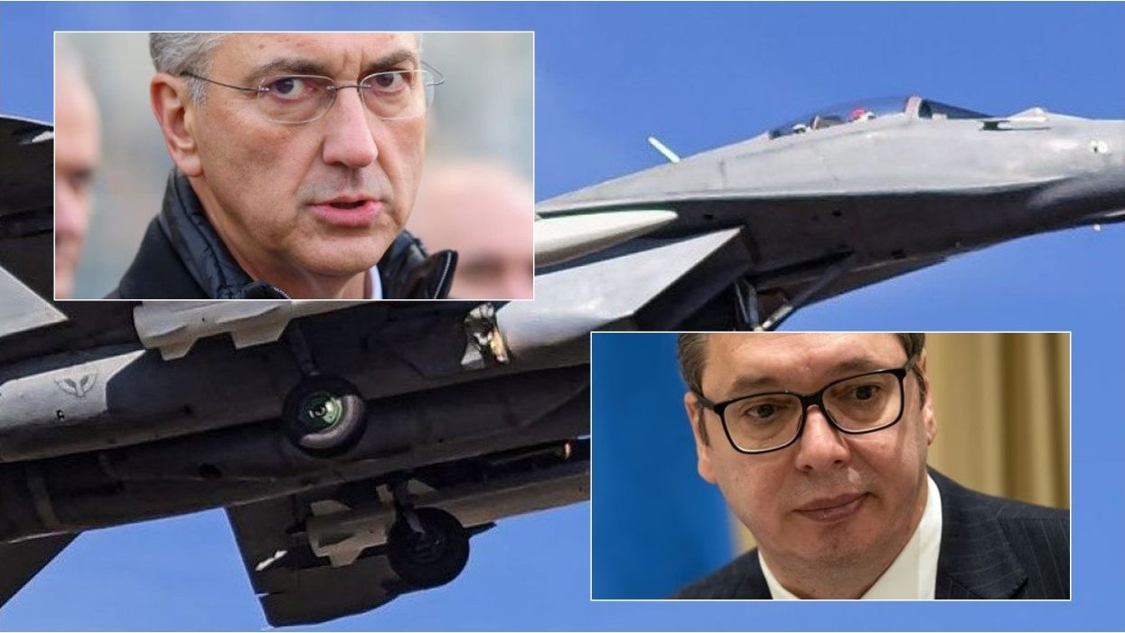 Serbia blen raketa balistike supersonike nga Kina, Kroacia thotë se do të flasë me aleatët e NATO-s Serbia blen raketa balistike supersonike nga Kina, Kroacia thotë se do të flasë me aleatët e NATO-s