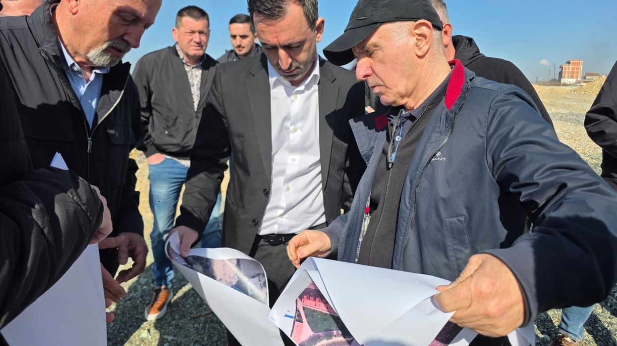 Rruga Prishtinë–Podujevë, Basha kërkon zbatim serioz të kontratave Rruga Prishtinë–Podujevë, Basha kërkon zbatim serioz të kontratave