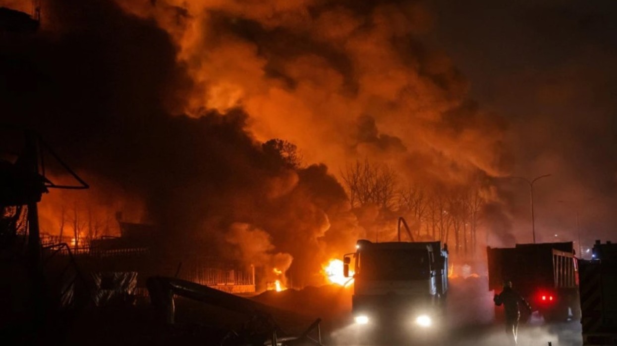 Si e sheh ChatGPT luftën në Iran - ky është "skenari më i keq i mundshëm"