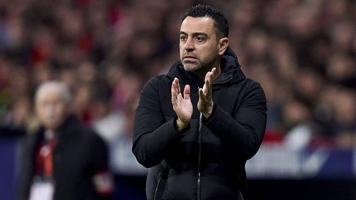 Xavi thyen sërish heshtjen në rrjete sociale para zgjedhjeve te Barcelona Xavi thyen sërish heshtjen në rrjete sociale para zgjedhjeve te Barcelona
