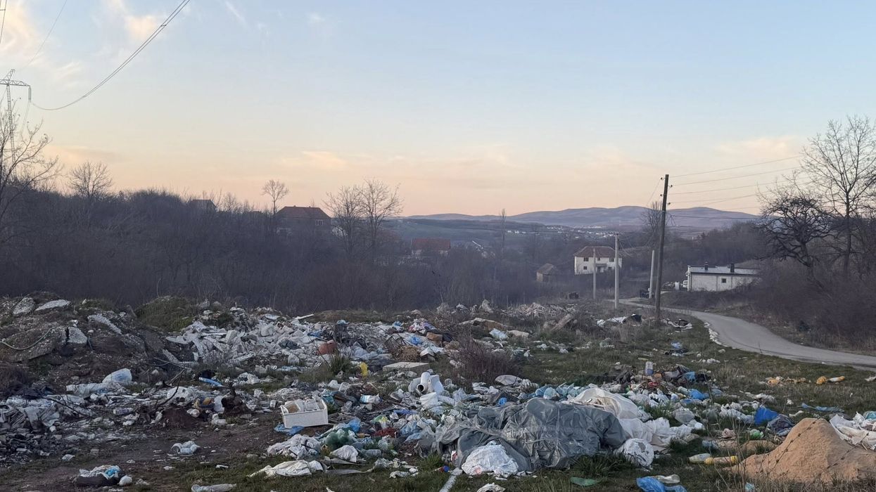 AVONET kërkon rehabilitimin ekologjik të një hapësire publike në fshatin Begracë të Kaçanikut AVONET kërkon rehabilitimin ekologjik të një hapësire publike në fshatin Begracë të Kaçanikut