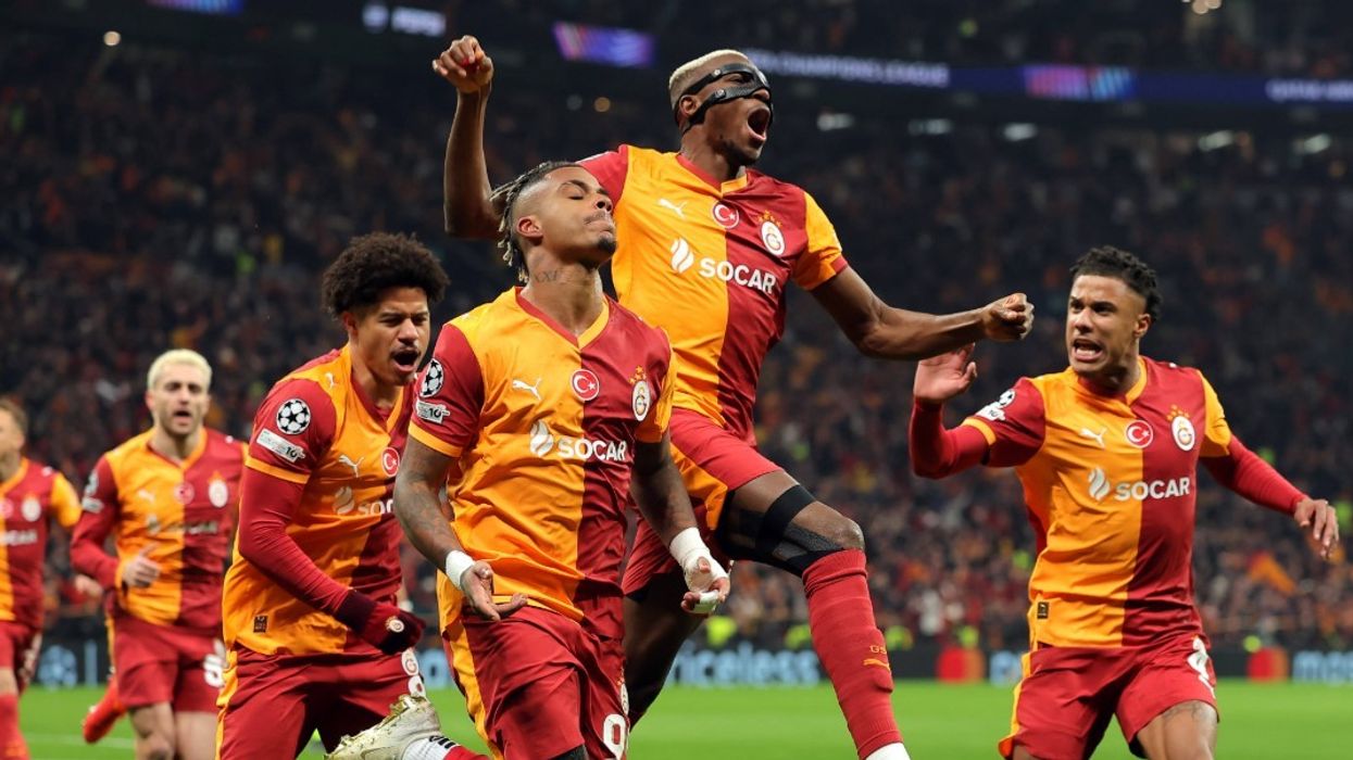Ylli i madh i Galatasarayt bëhet prioritet i Barcelonës Ylli i madh i Galatasarayt bëhet prioritet i Barcelonës