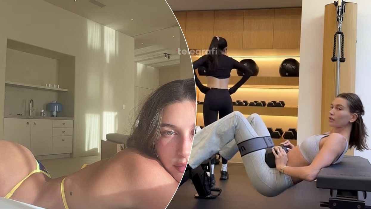 Hailey Bieber pozon me bikini dhe tregon sekretin e formës së saj Hailey Bieber pozon me bikini dhe tregon sekretin e formës së saj