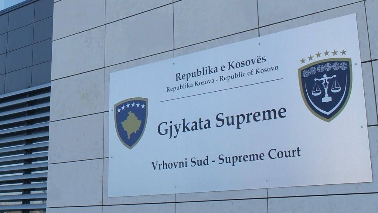 Supremja refuzon kërkesën e të pandehurit R.M. për mbrojtje të ligjshmërisë në rastin e krimeve të luftës