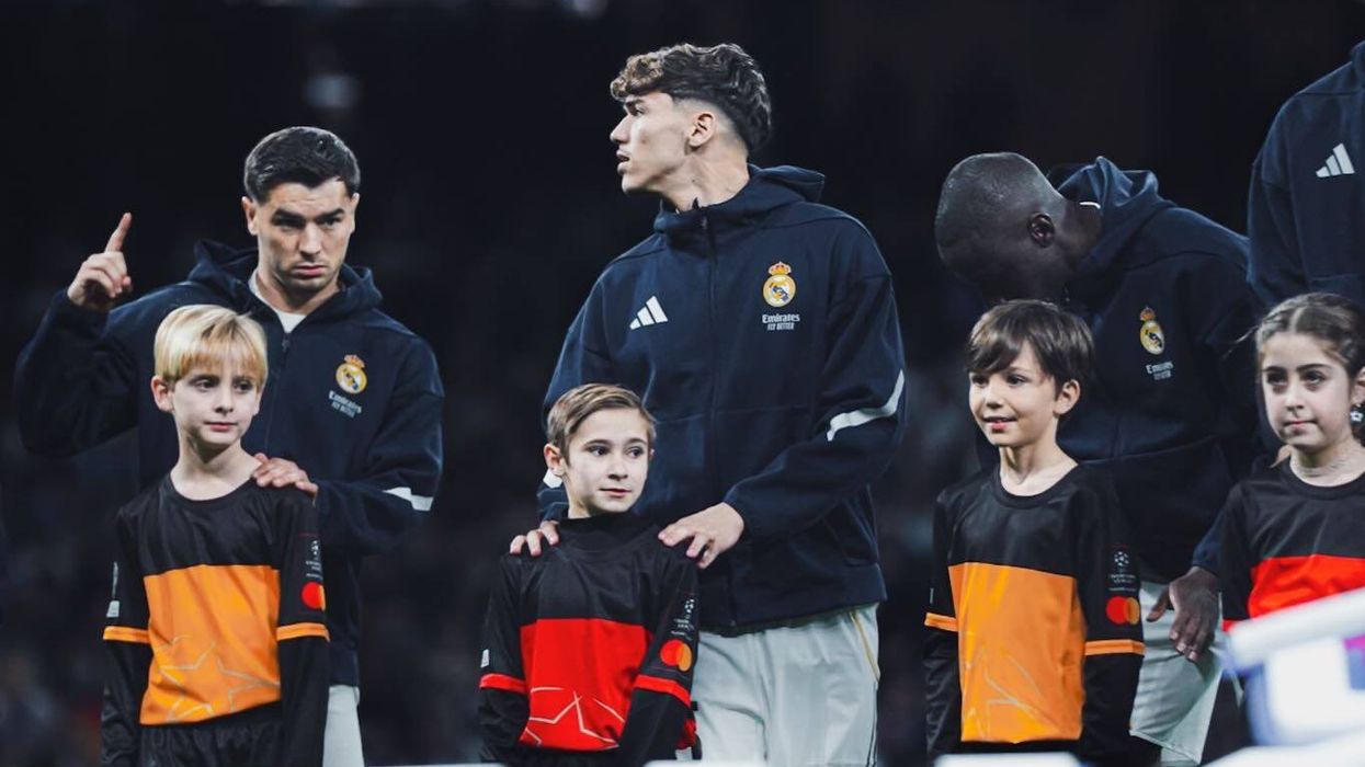 Real Madridi mund të kursejë deri në 110 milionë euro falë talentit 18-vjeçar Real Madridi mund të kursejë deri në 110 milionë euro falë talentit 18-vjeçar