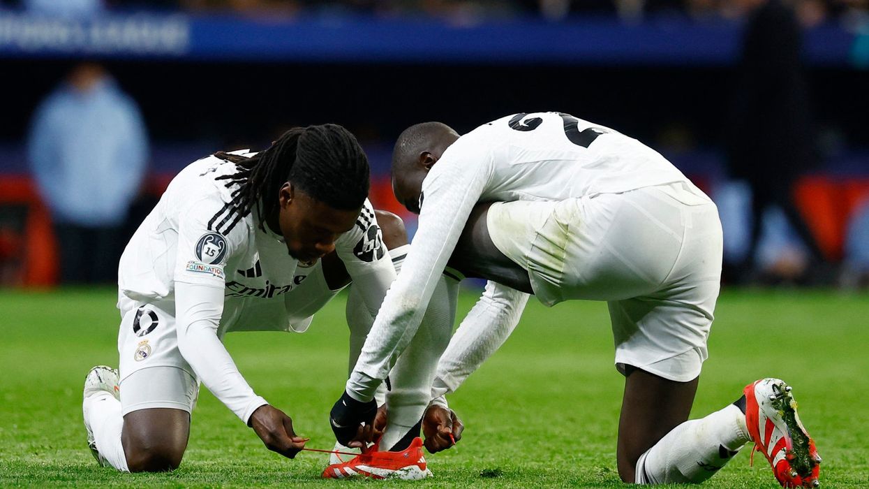 Vazhdon kriza e lëndimeve te Real Madridi, edhe një tjetër yll mungon kundër Man Cityt Vazhdon kriza e lëndimeve te Real Madridi, edhe një tjetër yll mungon kundër Man Cityt