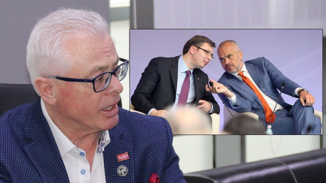 Afërsia me Vuçiqin, Bajraktari: Rama po e rrezikon dinjitetin e Shqipërisë Afërsia me Vuçiqin, Bajraktari: Rama po e rrezikon dinjitetin e Shqipërisë