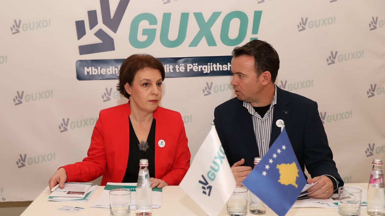 Partia GUXO demanton njoftimet për dorëheqje masive në Deçan e Pejë Partia GUXO demanton njoftimet për dorëheqje masive në Deçan e Pejë
