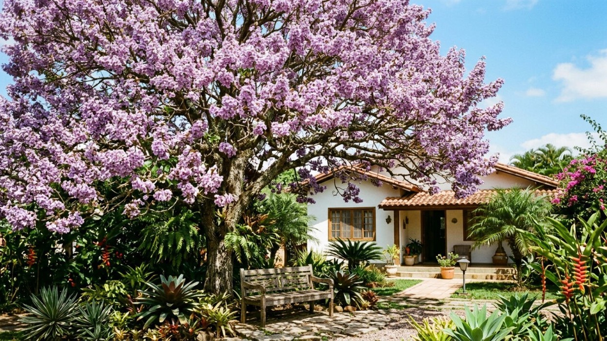 E quajnë “pema mrekulli”: Lulëzon në pranverë dhe rritet shumë shpejt, ideale për oborre sepse krijon hije të dendur