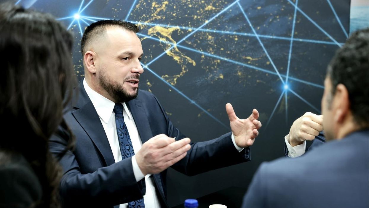 Maqedonci në Bruksel: Do të investojmë mbi 1 miliard euro në ushtrinë e Kosovës Maqedonci në Bruksel: Do të investojmë mbi 1 miliard euro në ushtrinë e Kosovës